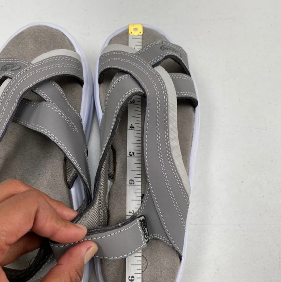 Curves for Women Shape Up Sandals Rockers Exercise Toning Shoes Women's Size 7M - Picture 10 of 11